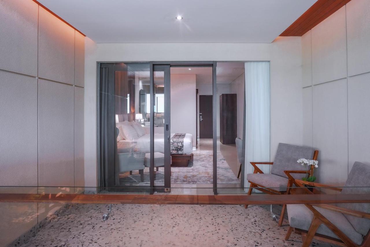 Forest Hills Hotel Soreang Экстерьер фото