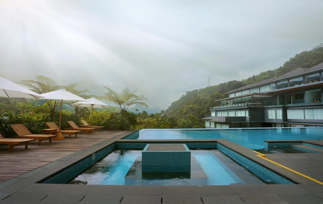Forest Hills Hotel Soreang Экстерьер фото