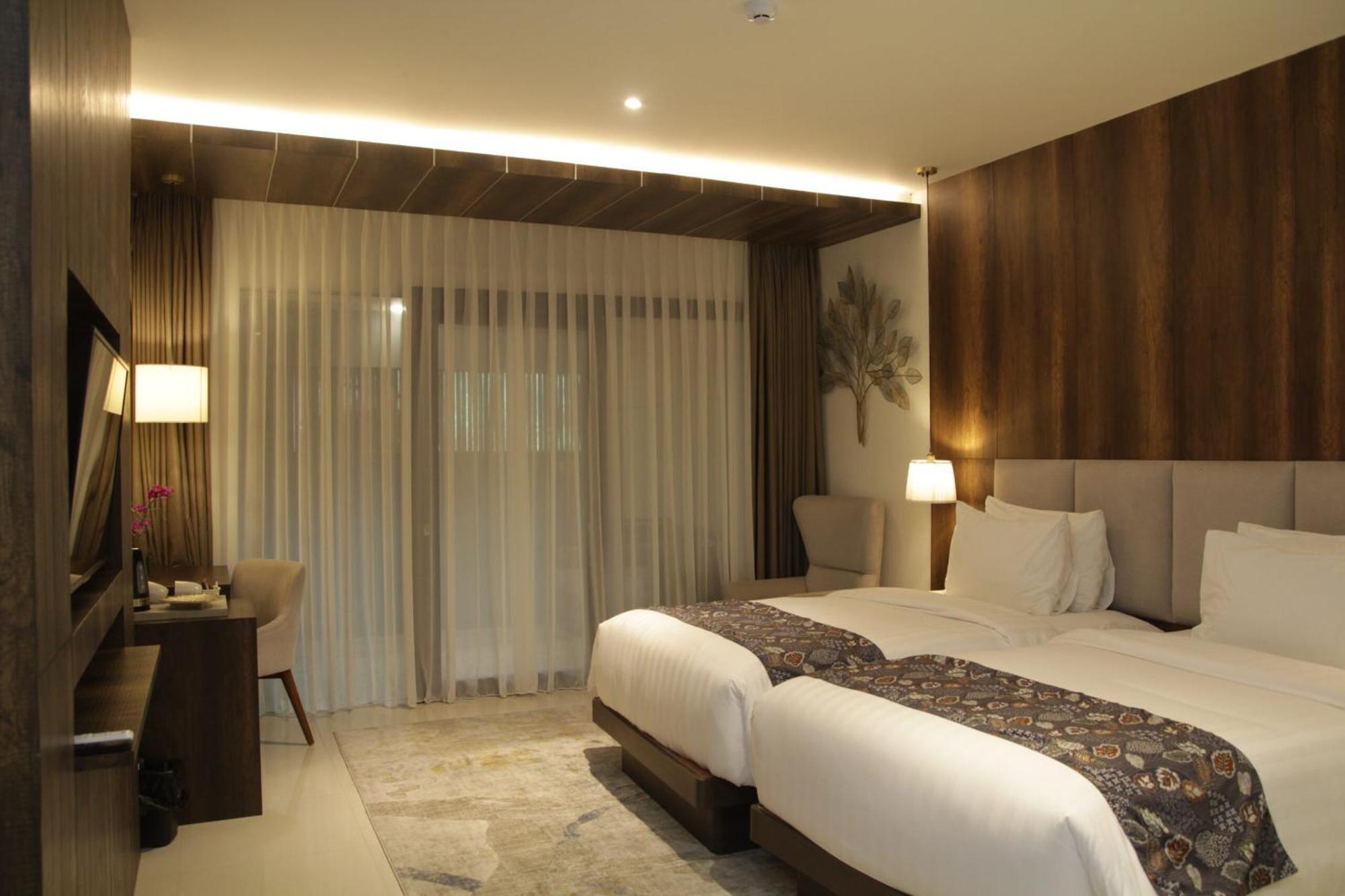 Forest Hills Hotel Soreang Экстерьер фото